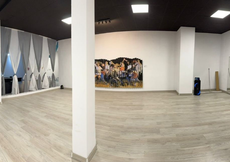 sala de baile